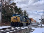 CSX 901 on I020